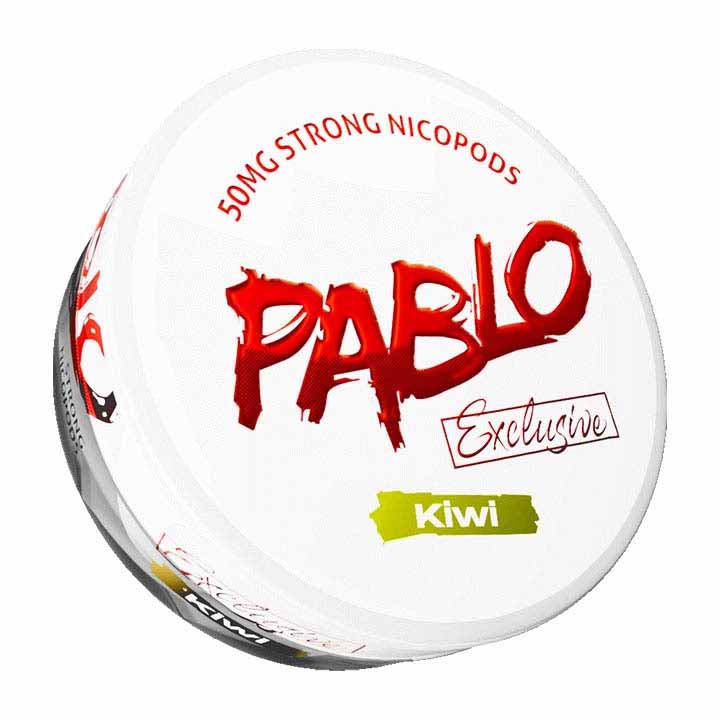 Pablo Kiwi Snus - Nicotine Pouches