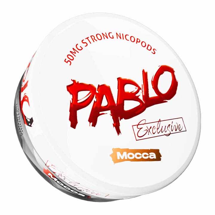 Pablo Mocca Snus - Nicotine Pouches