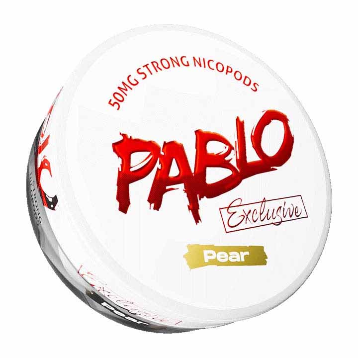 Pablo Pear Snus - Nicotine Pouches