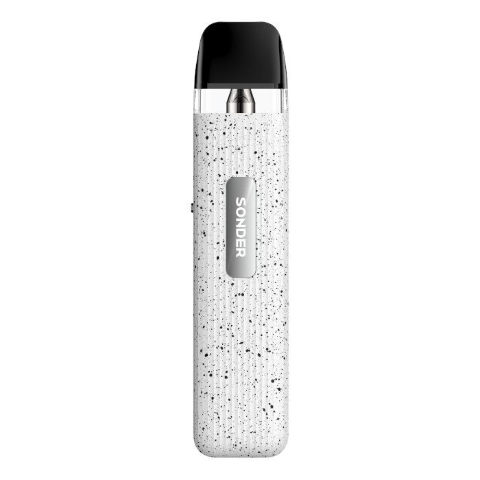Geek Vape Sonder Q Vape Kit - Stellar White