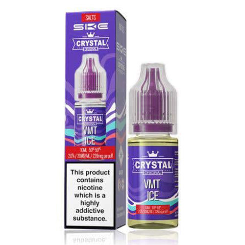 SKE Crystal V2 Salts VMT Ice 10ml