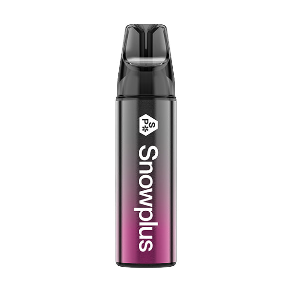 Snowplus Clic Disposable Pod System 20mg - Fizzy Cherry