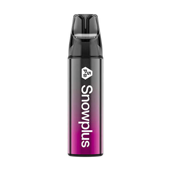 Snowplus Clic Disposable Pod System 20mg - Cherry Cranberry