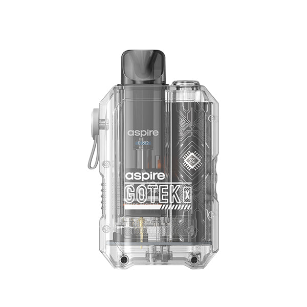 Aspire Gotek X Pod System - Transparent