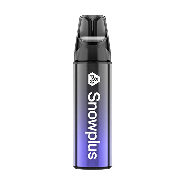 Snowplus Clic Disposable Pod System 20mg - Blueberry Raspberry