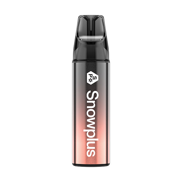 Snowplus Clic Disposable Pod System 20mg - Strawberry Raspberry