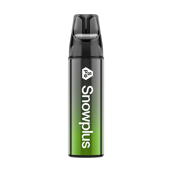 Snowplus Clic Disposable Pod System 20mg - Strawberry Kiwi