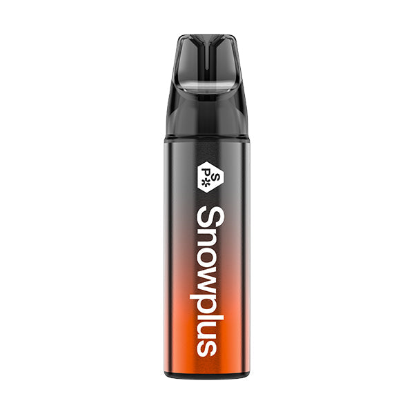 Snowplus Clic Disposable Pod System 20mg - Raspberry Watermelon