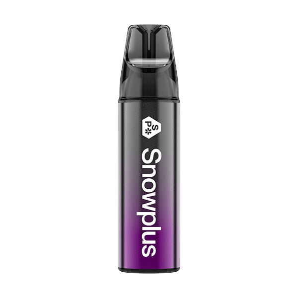 Snowplus Clic Disposable Pod System 20mg - Mix Berries