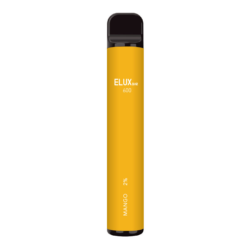 Elux Bar 600 Disposable Mango