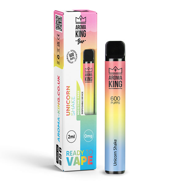 Aroma King Disposable Vape Device - Peach Ice - 20mg