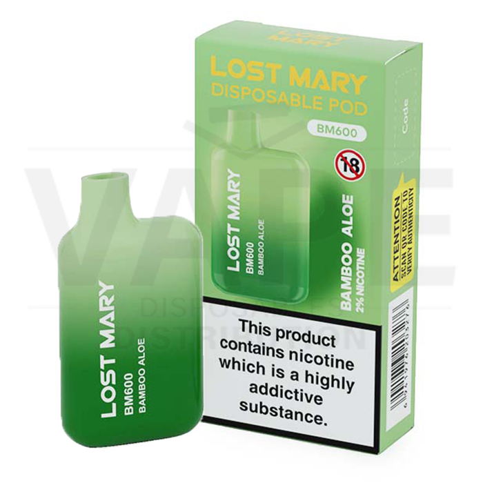 Lost Mary BM600 Disposable Vape Devices