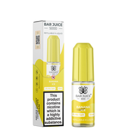 Bar Juice 5000 Banana Ice 10ml Nic Salt - 20mg