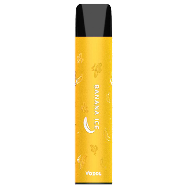 Vozol Bar S Banana Ice Disposable Pod Device