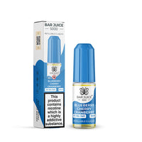 Blueberry Cherry Cranberry Nic Salt by Bar Juice 5000 - Nic Salts UK