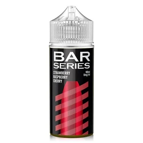 Strawberry Raspberry Cherry E-Liquid by Major Flavour - Short Fills UK