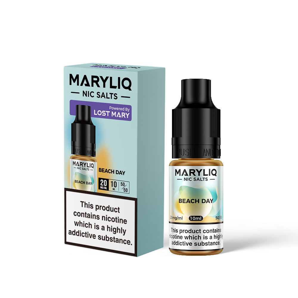 Lost Mary Maryliq Beach Day Nic Salt 10ml