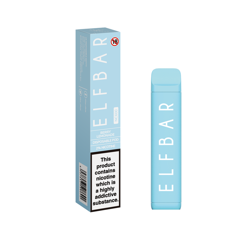 Elf Bar NC600 Disposable Device