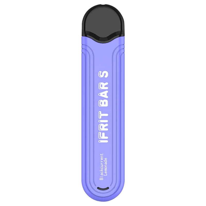 Ifrit Bar S Blackcurrant Lemonade Disposable vape