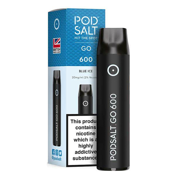 Pod Salt GO Disposable Device