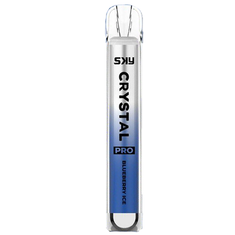 The Crystal Bar Pro Disposable Vape Device