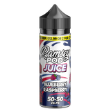 Ramsey Pod Juice Blueberry Raspberry 0mg 100ml Short Fill E-Liquid - Non Price Marked