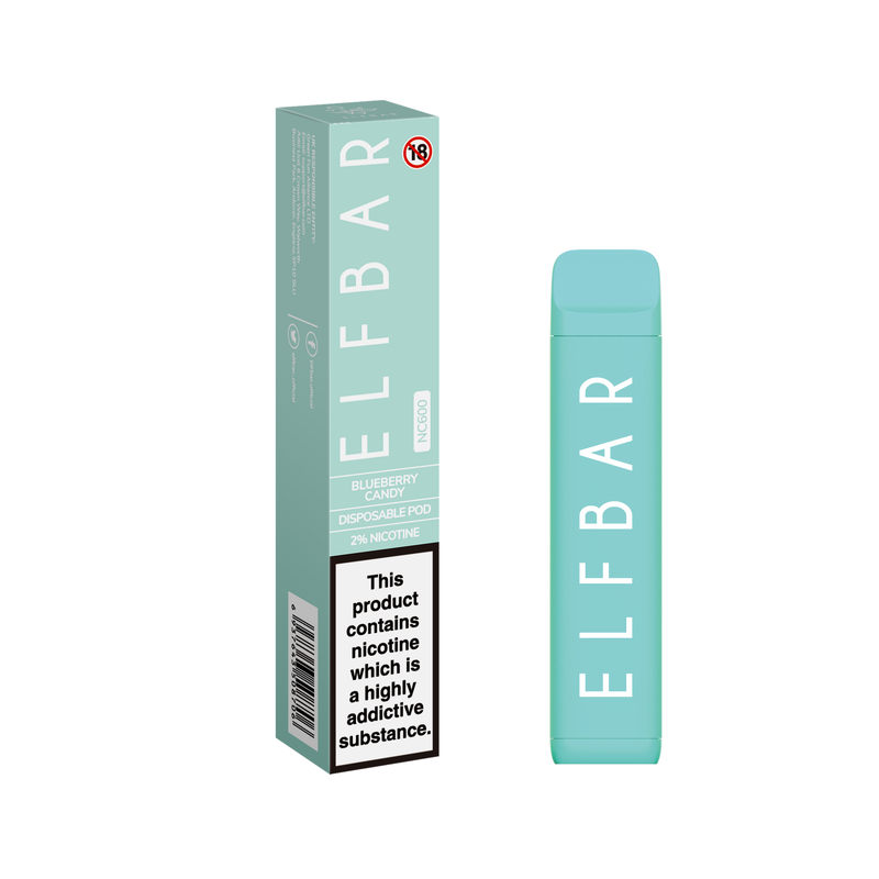 Elf Bar NC600 Disposable Device