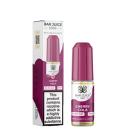 Bar Juice 5000 Cherry Cola 10ml Nic Salt - 20mg