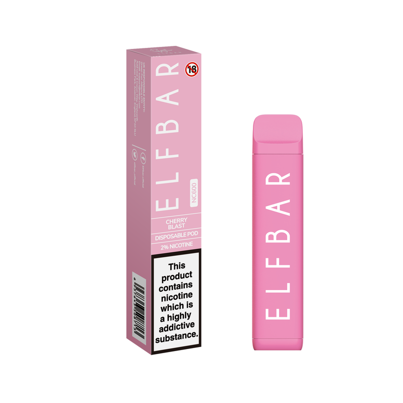 Elf Bar NC600 Disposable Device
