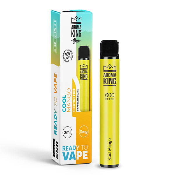 Aroma King Cool Mango Disposable Vape