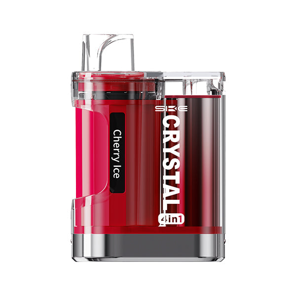 SKE Crystal 4in1 Prefilled Pod Kit - Cherry Ice
