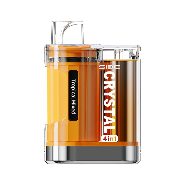 SKE Crystal 4in1 Prefilled Pod Kit - Tropical Mixed