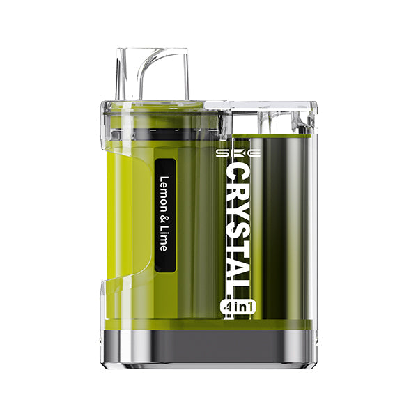 SKE Crystal 4in1 Prefilled Pod Kit - Lemon & Lime