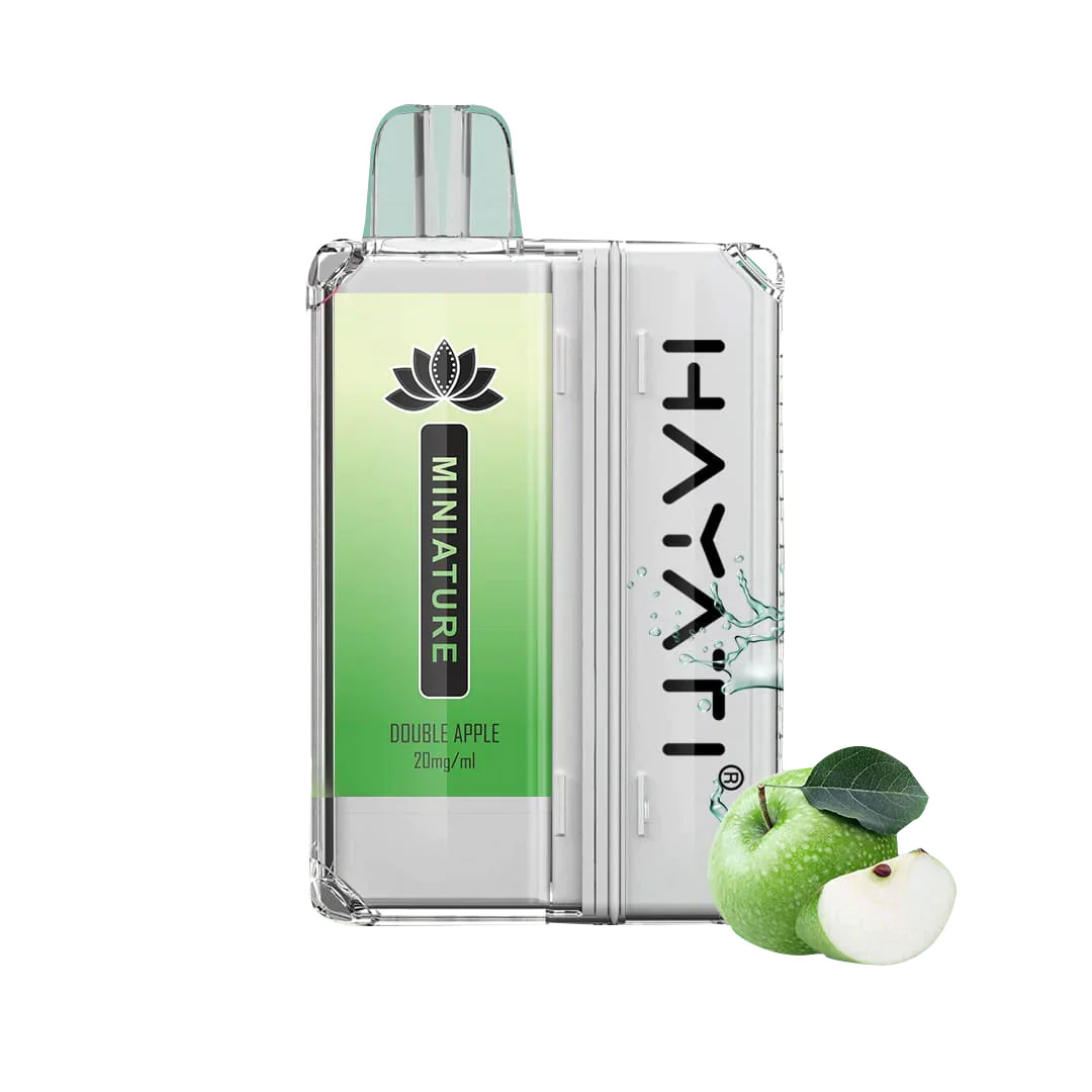 Hayati Miniature 600 Pod Kit (Battery & Pod)