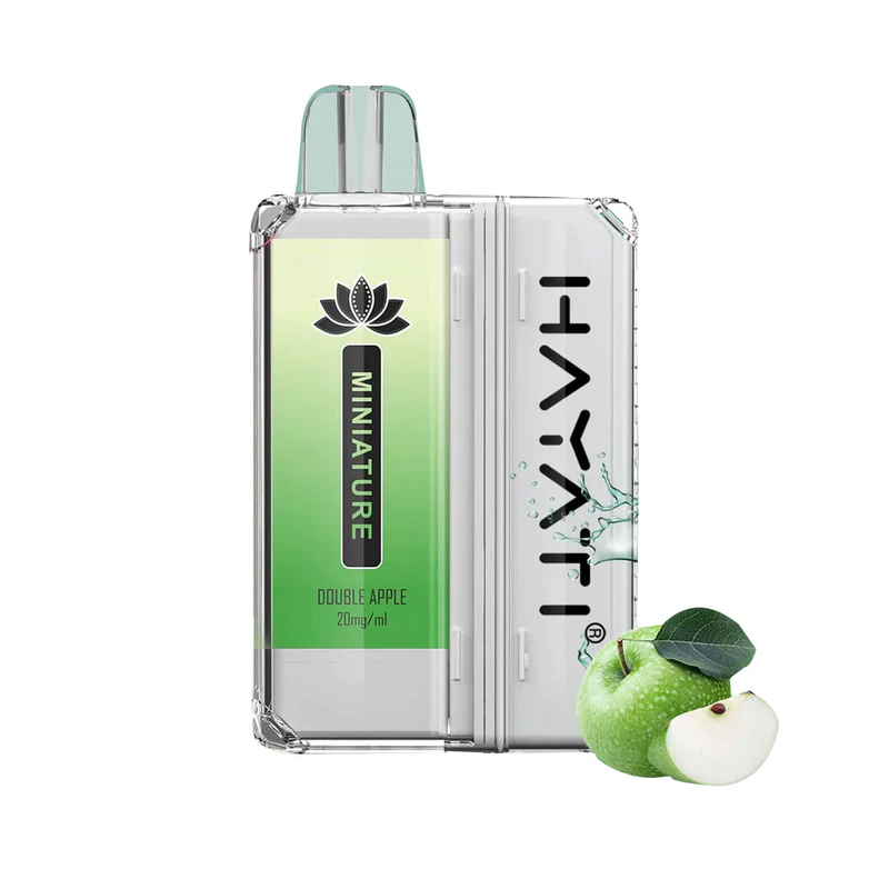 Hayati Miniature 600 Pod Kit Battery & Pod (Pack of 5)