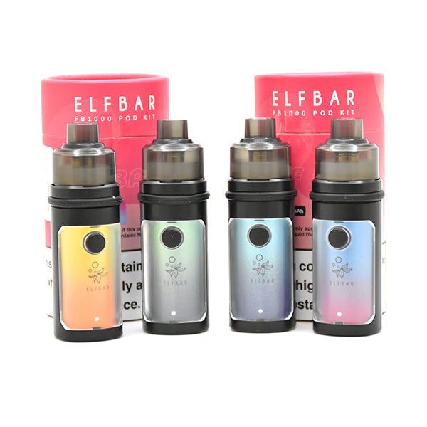 Elf Bar FB1000 Pod Vape Kit 1000mAh