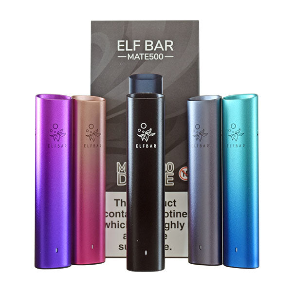 Elf Bar Mate500 Pod Vape Kit