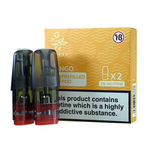 Elf Bar Mate500 P1 Prefilled Pods 2 Pack