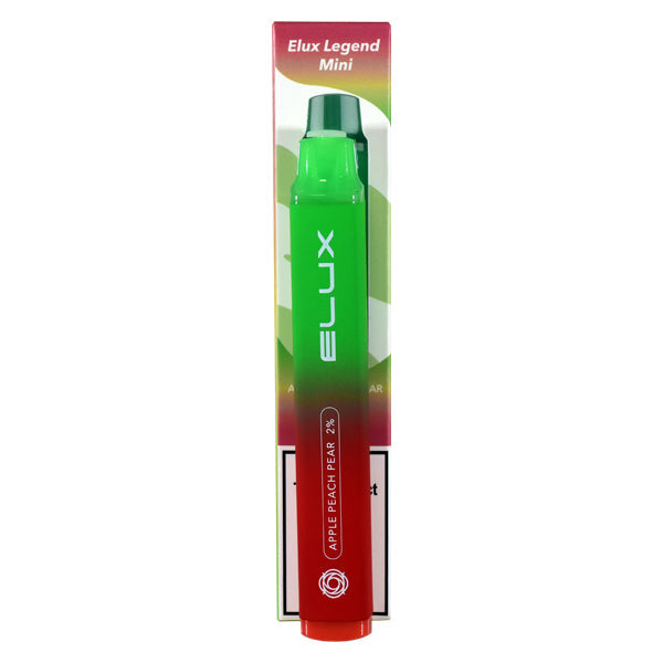 Elux Legend Mini Disposable Vape 20mg