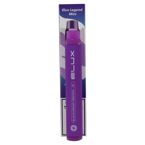 Elux Legend Mini Disposable Vape 20mg