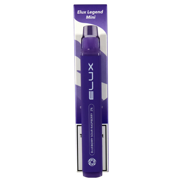 Elux Legend Mini Disposable Vape 20mg