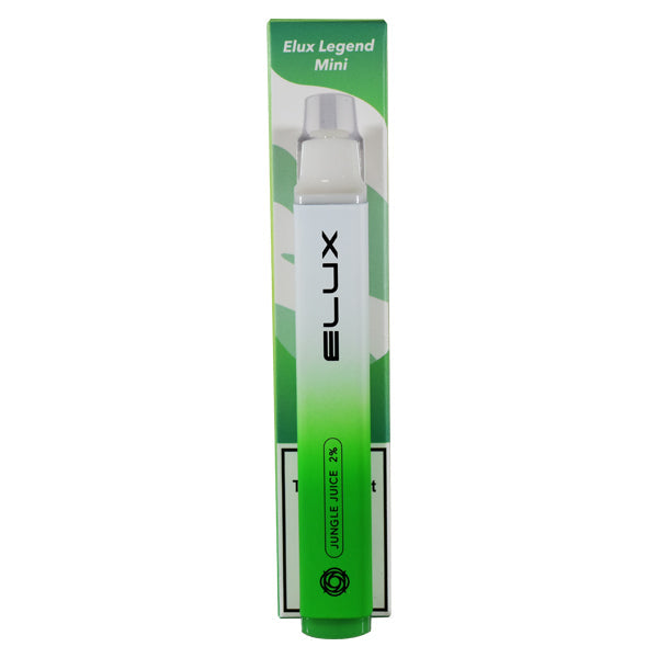 Elux Legend Mini Disposable Vape 20mg
