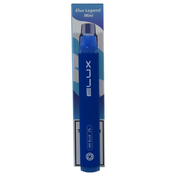 Elux Legend Mini Disposable Vape 20mg