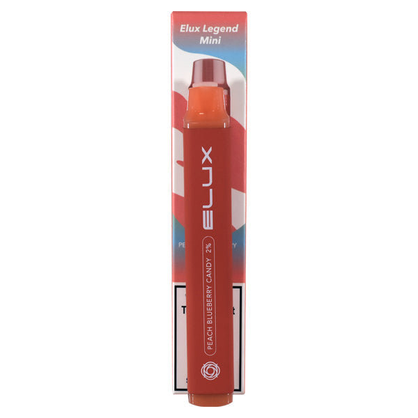 Elux Legend Mini Disposable Vape 20mg