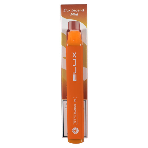 Elux Legend Mini Disposable Vape 20mg