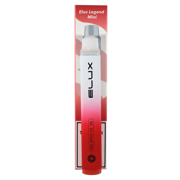 Elux Legend Mini Disposable Vape 20mg