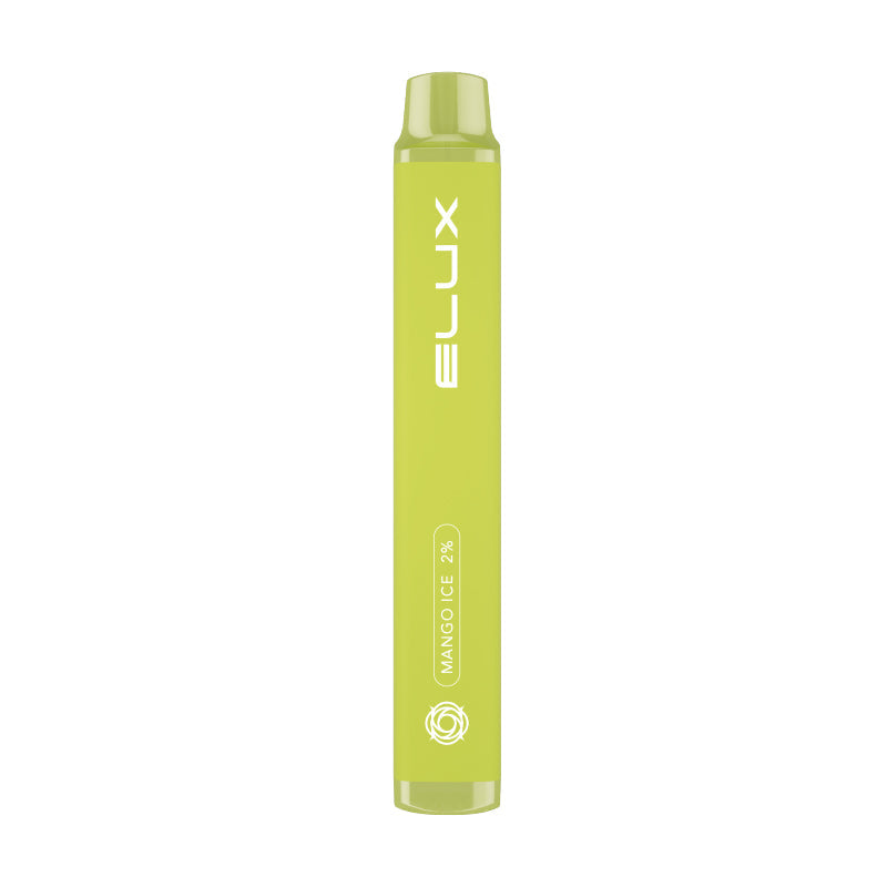 Elux Legend Mini Disposable Vape 20mg