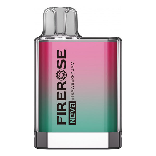 ELUX Firerose Nova Disposable