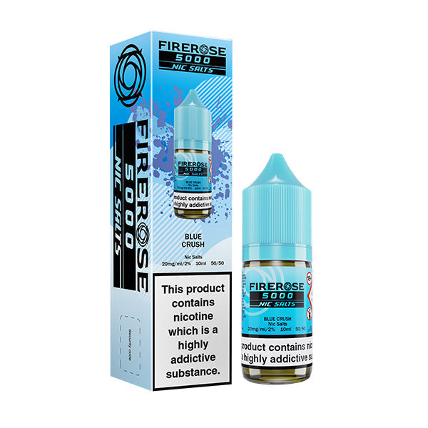 Elux Firerose 5000 Blue Crush 10ml Nic Salt