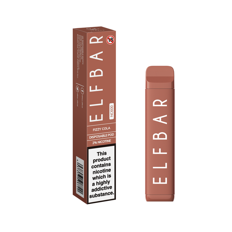 Elf Bar NC600 Disposable Device